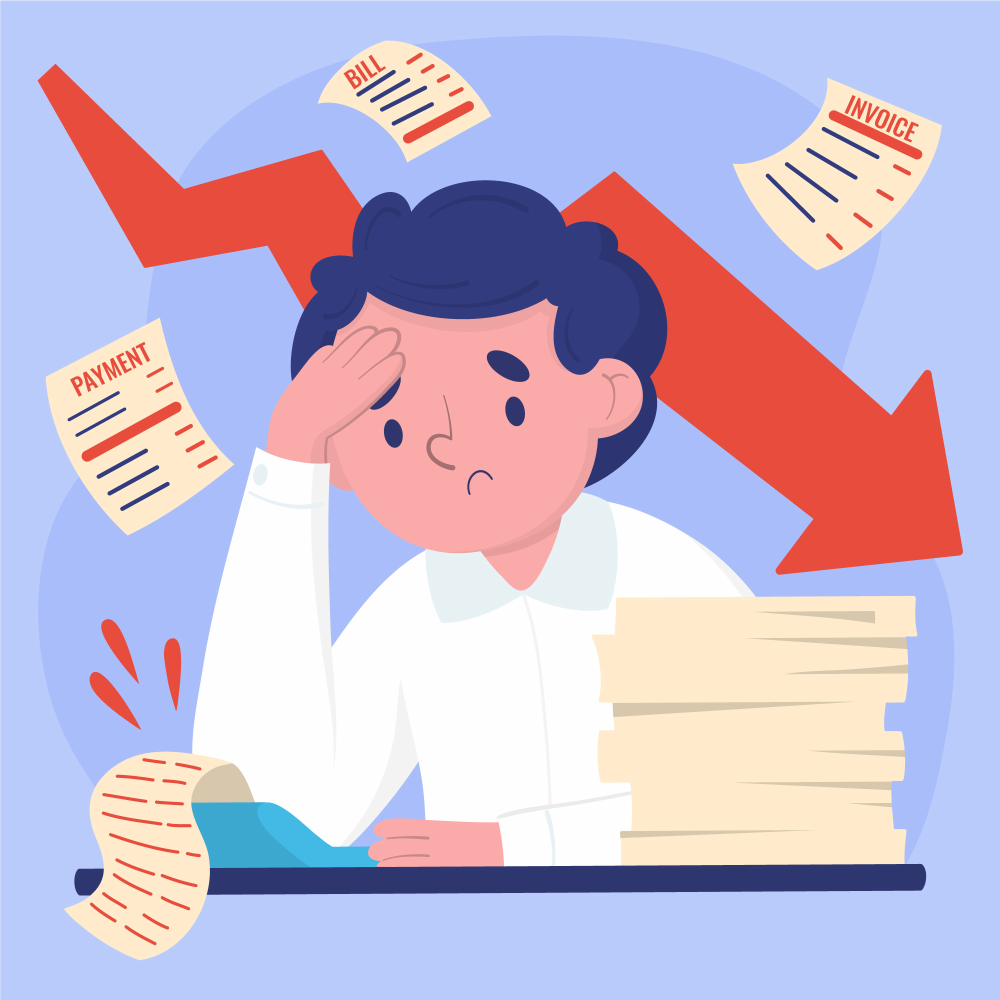 債務重組完整解析:申請條件、好處、後果與是否適合你  2 債務重組完整解析:申請條件、好處、後果與是否適合你  1